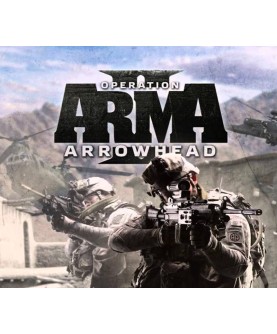 Arma 2: Operation Arrowhead RFT Bundle Steam Key GLOBAL